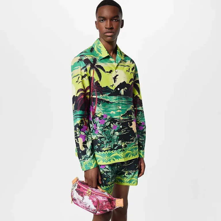 Поясная сумка Rush Louis Vuitton - фото 2