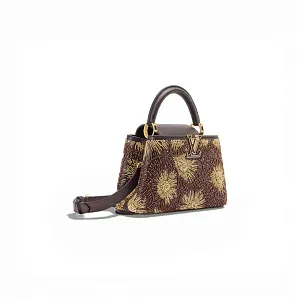 Louis Vuitton Сумка Capucines BB Strap 25 Icone - фото 2