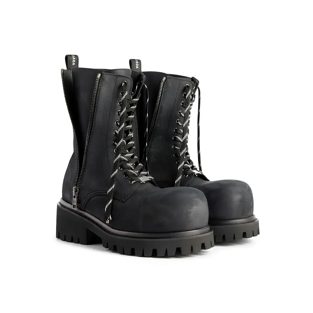 Balenciaga Ботильоны Stomper - фото 3