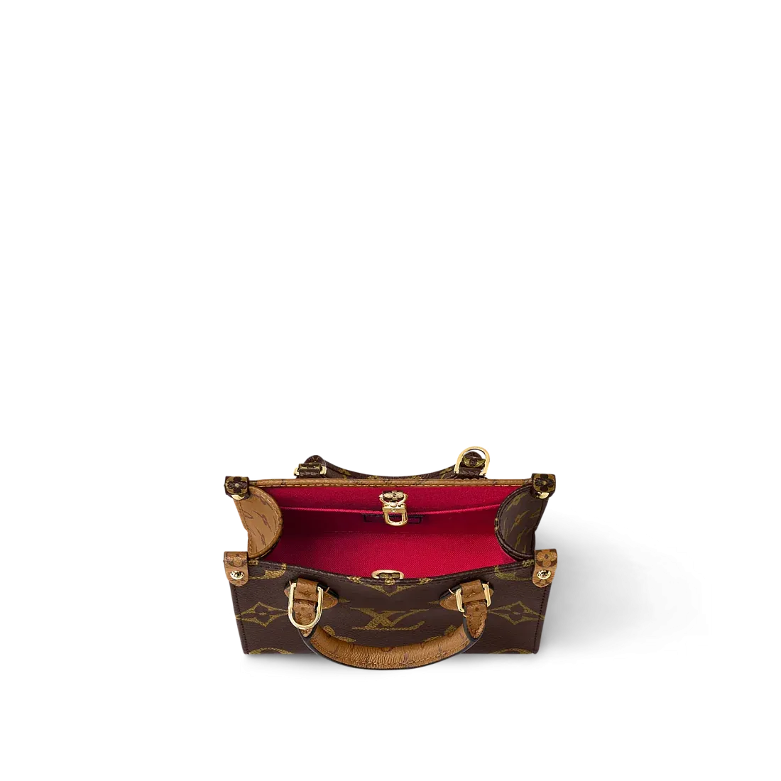 Louis Vuitton Сумка Cabas Onthego BB - фото 2