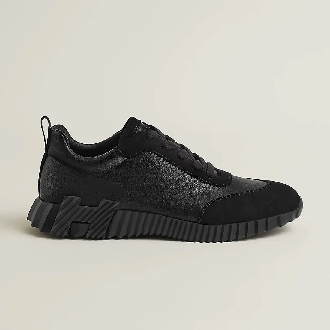 Hermès Кроссовки Bouncing Black - фото 43