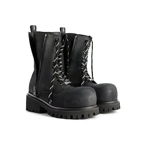 Balenciaga Ботильоны Stomper - фото 3