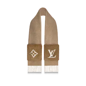 Louis Vuitton Шарф LV Cosy Mink Fur Collection - фото 1
