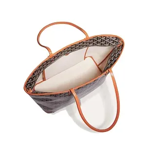 Goyard Сумка Artois MM Black and Tan - фото 4