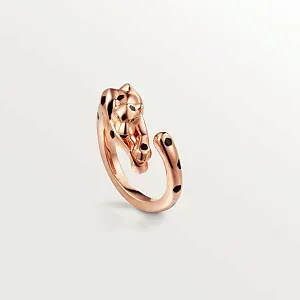 Cartier Кольцо Panthere de Pink Gold - фото 1