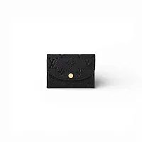 Louis Vuitton Кошелек Rosalie Black - фото 1