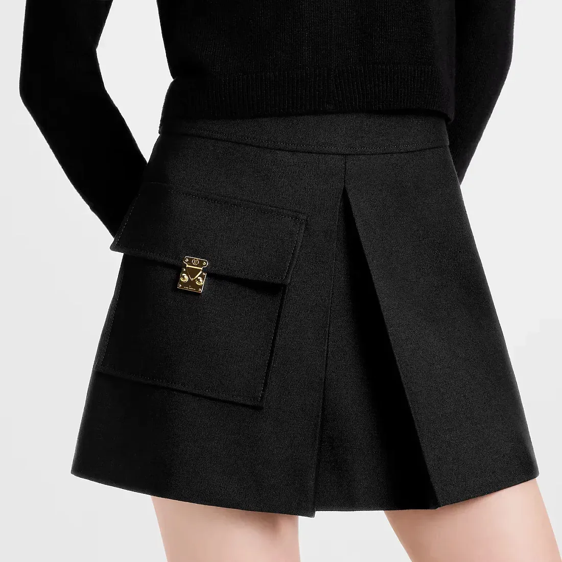 Louis Vuitton Юбка - фото 3