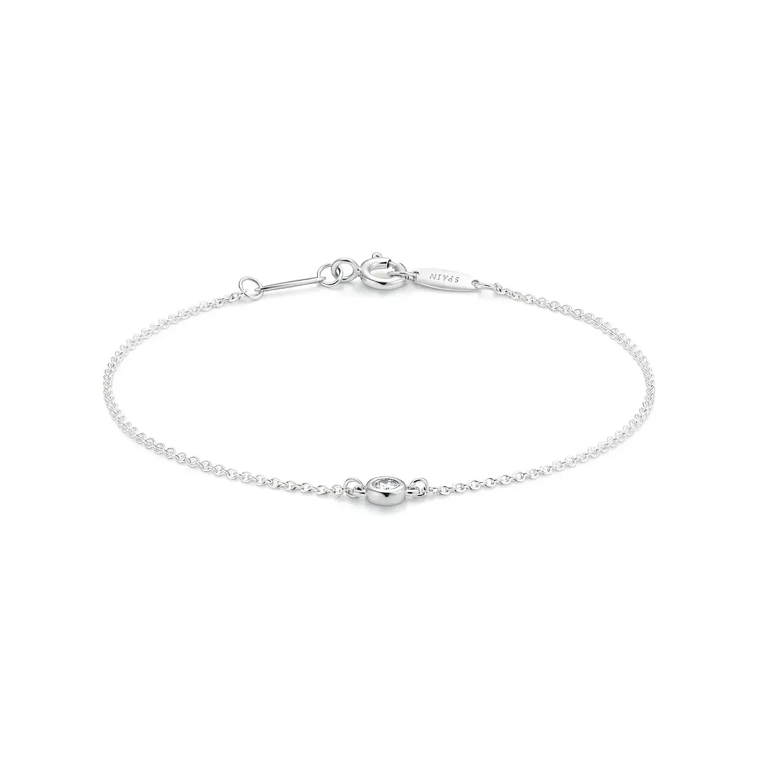 Tiffany & Co. Браслет Diamonds by The Yard Bracelet - фото 3