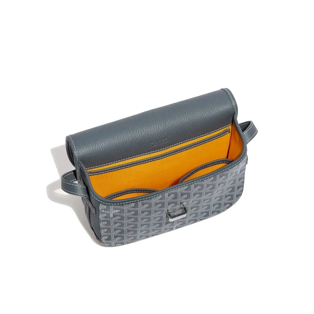 Goyard Сумка Belvedere PM Grey - фото 3