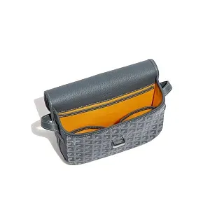 Goyard Сумка Belvedere PM Grey - фото 3