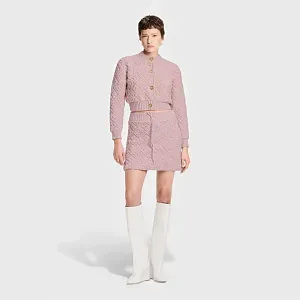 Louis Vuitton Мини-юбка - фото 5