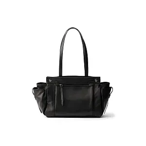 Prada Большая сумка-тоут Route Black - фото 4