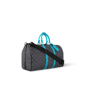Louis Vuitton Сумка Keepall 45 с плечевым ремнем - фото 2