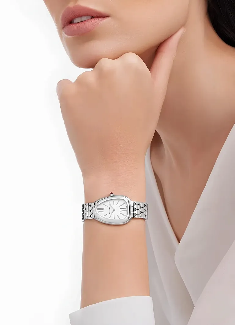 Часы Serpenti Seduttori Bulgari - фото 2