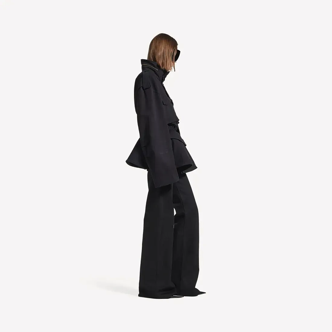 Balenciaga Парка Hourglass - фото 3