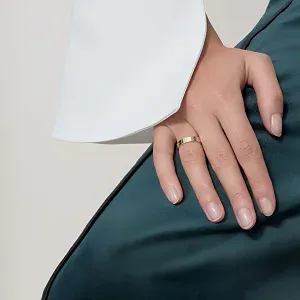 Cartier Кольцо Love ring, small model - фото 2