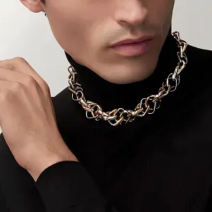 Cartier Колье Trinity, cushion-shaped, extra-large model Men - фото 2