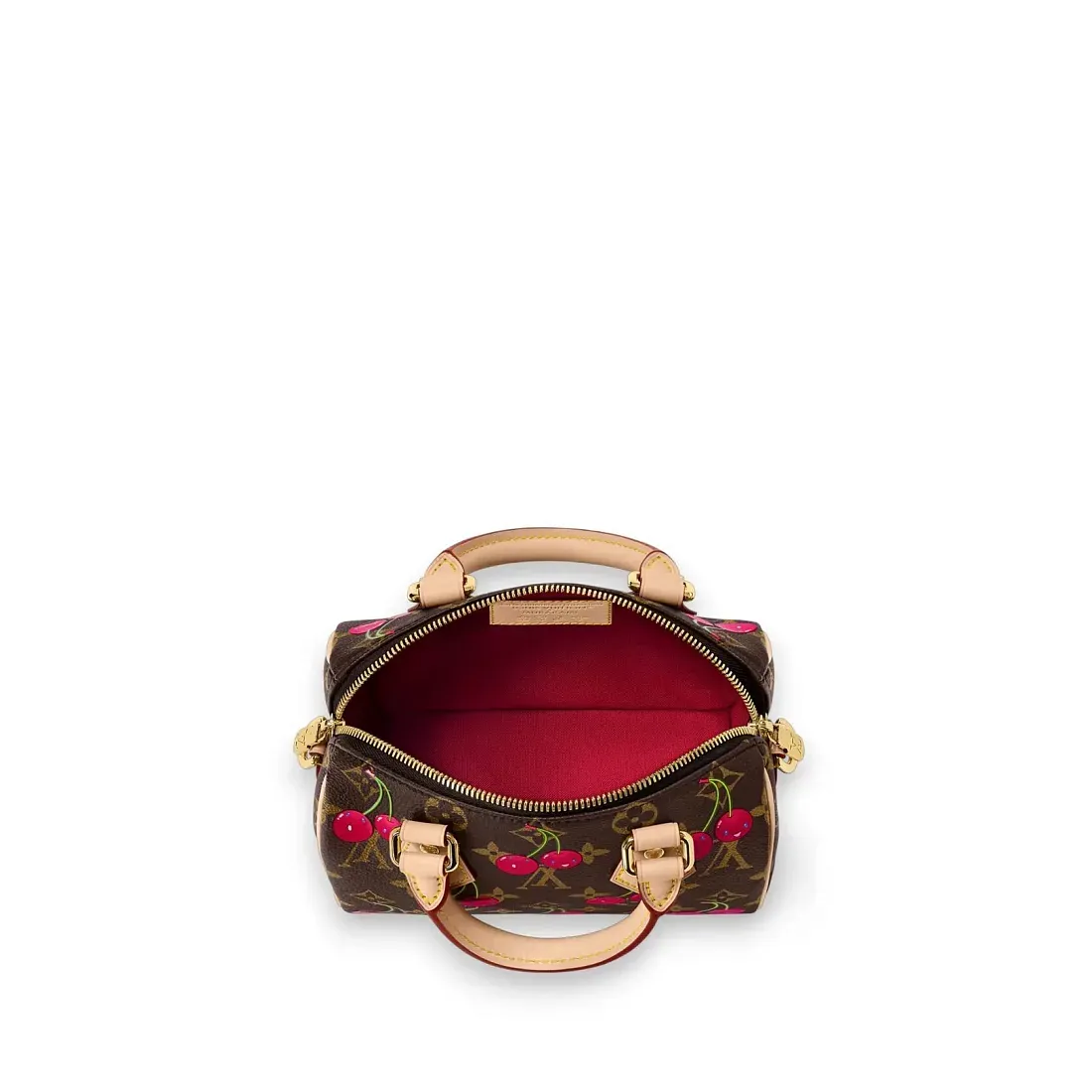 Louis Vuitton Сумка через плечо Speedy 20 LV x TM - фото 4