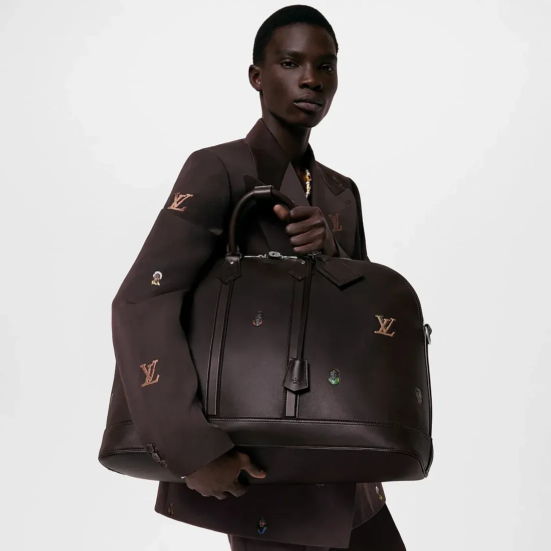Louis Vuitton Сумка Alma Travel GM - фото 2