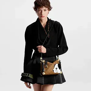 Louis Vuitton Сумка Side Trunk MM - фото 2