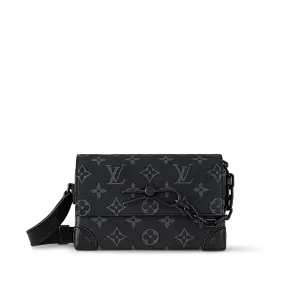 Louis Vuitton Бумажник Steamer Wearable - фото 10