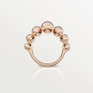 Cartier Кольцо с ониксом и бриллиантами Clash de - фото 3