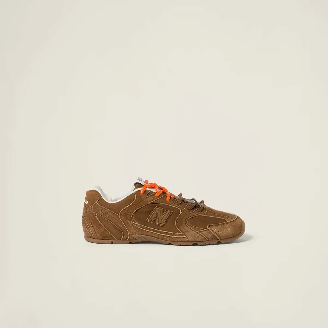 Miu Miu Кроссовки x New Balance Cinnamon - фото 2