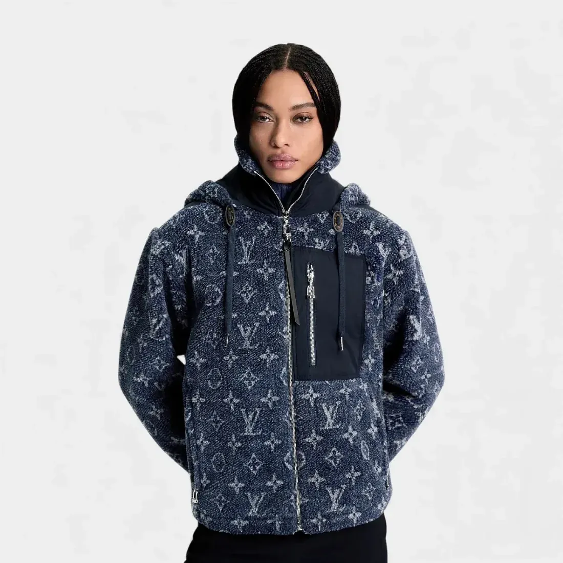 Louis Vuitton Флисовая куртка - фото 2