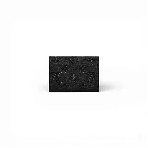 Louis Vuitton Кошелек Rosalie Black - фото 4