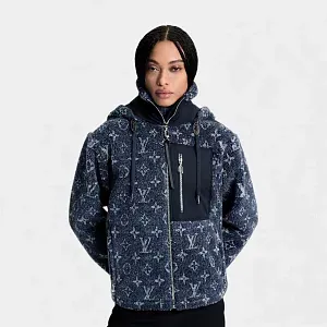Louis Vuitton Флисовая куртка - фото 2