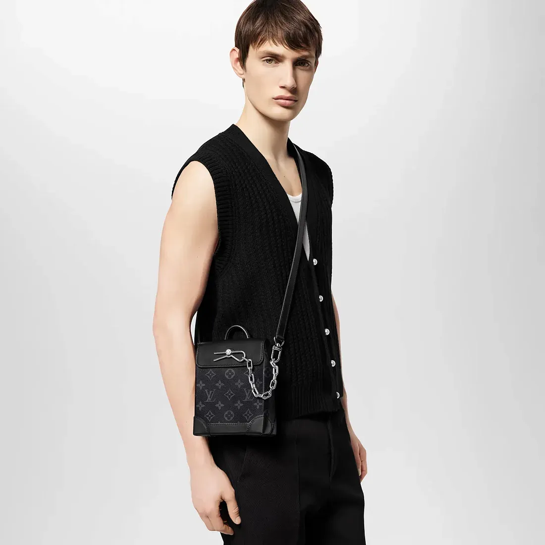 Louis Vuitton Сумка Nano Steamer - фото 2