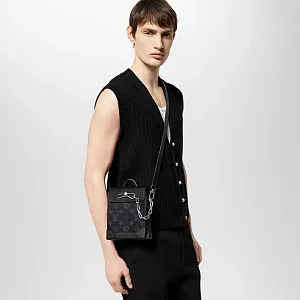 Louis Vuitton Сумка Nano Steamer - фото 2