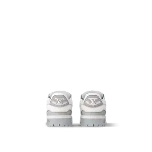 Louis Vuitton Кроссовки LV Trainer Maxi Gray - фото 3