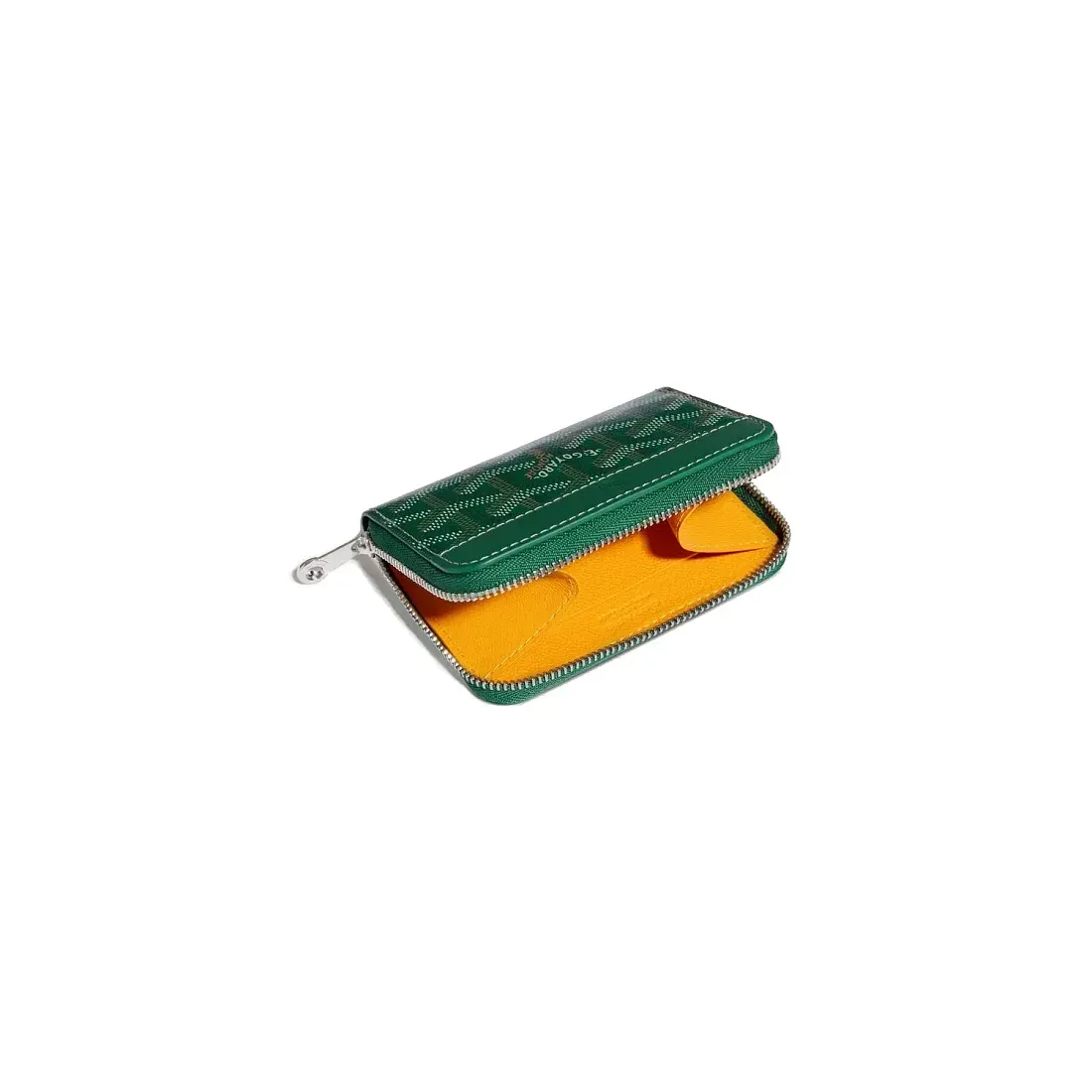 Goyard Мини-кошелек Matignon Green - фото 2