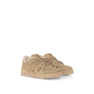 Louis Vuitton Кроссовки LV Trainer - фото 1
