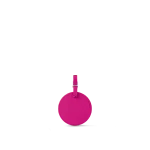 Louis Vuitton Багажная бирка Fuchsia - фото 2