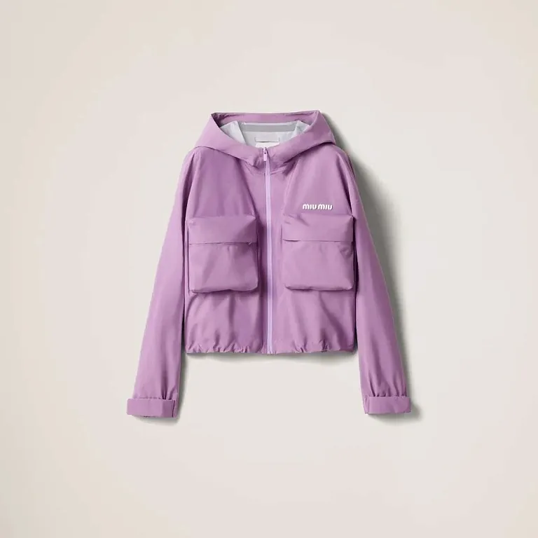 Куртка Miu Miu Lilac - фото 1