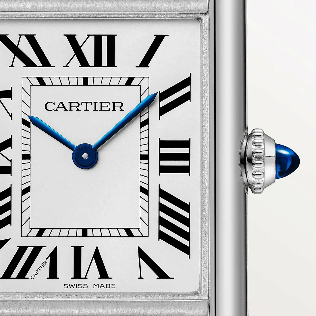 Cartier Часы Tank must SolarBeat watch - фото 5