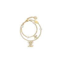 Louis Vuitton Браслет Lady Gold - фото 1