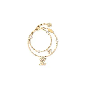 Louis Vuitton Браслет Lady Gold - фото 1