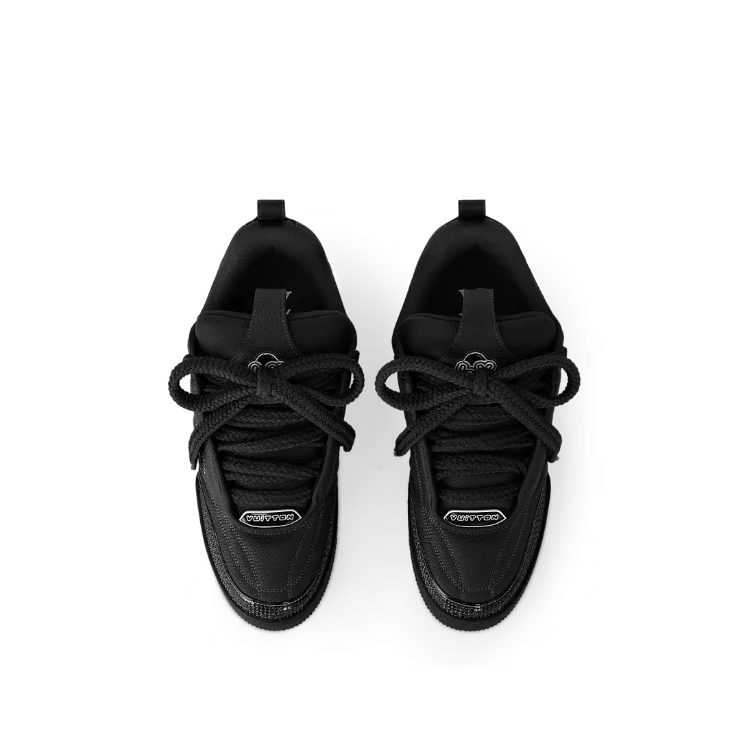 Louis Vuitton Кроссовки LV Skate Black - фото 2