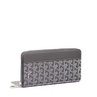 Goyard Кошелек Matignon GM Grey - фото 1