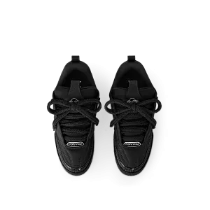 Louis Vuitton Кроссовки LV Skate Black - фото 2