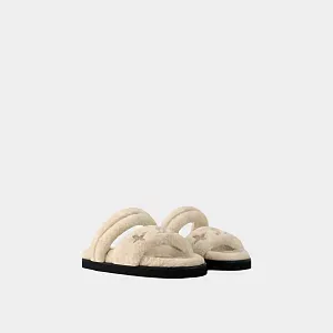 Louis Vuitton Мюли LV Sunset Flat Comfort Beige - фото 1