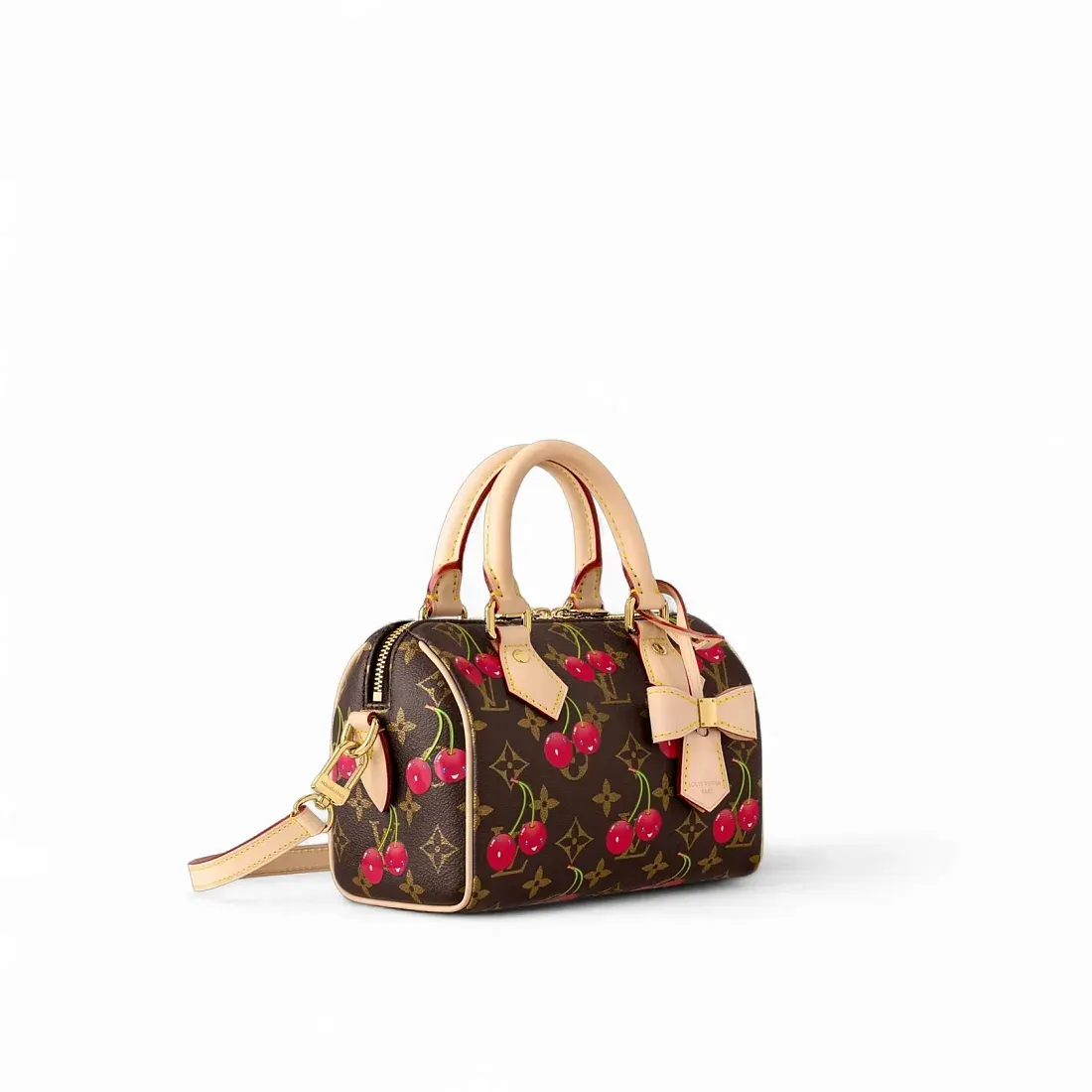 Louis Vuitton Сумка через плечо Speedy 20 LV x TM - фото 3