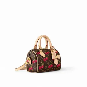 Louis Vuitton Сумка через плечо Speedy 20 LV x TM - фото 3