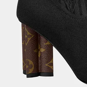 Louis Vuitton Ботильоны Silhouette - фото 3
