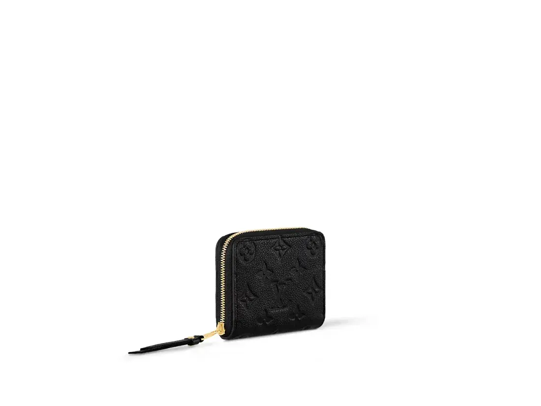 Louis Vuitton Кошелек для монет Zippy - фото 2