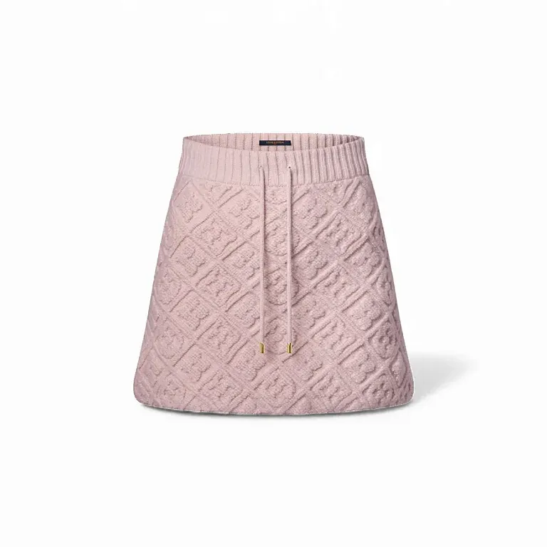 Мини-юбка Louis Vuitton - фото 1