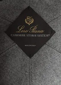 Loro Piana Бейсболка Black - фото 3